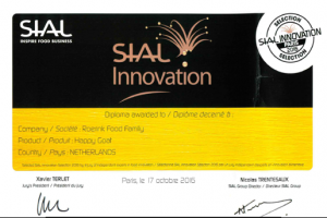 Organic Spreadable Fresh Goat's Cheese with Tomato & Pepper